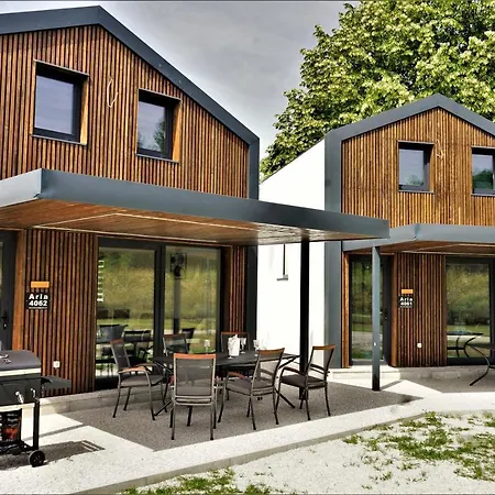 Aria Deluxe Mobile Homes With Terme Catez Tickets *