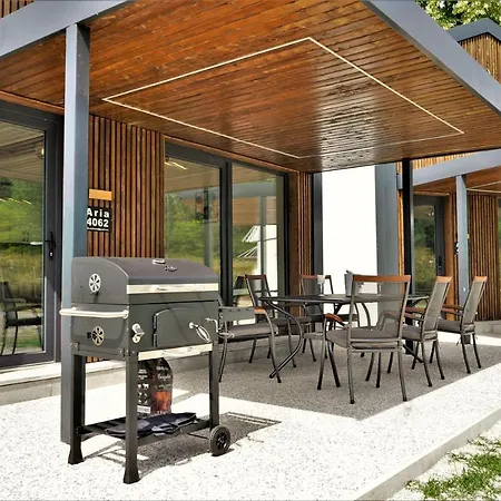 Aria Deluxe Mobile Homes With Terme Catez Tickets * קטז אוב סבי