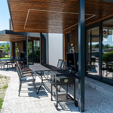 Aria Deluxe Mobile Homes With Terme Catez Tickets