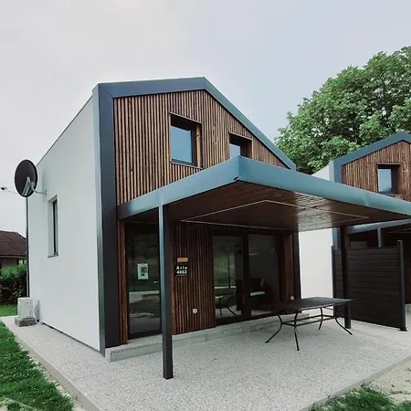 Aria Deluxe Mobile Homes With Terme Catez Tickets *