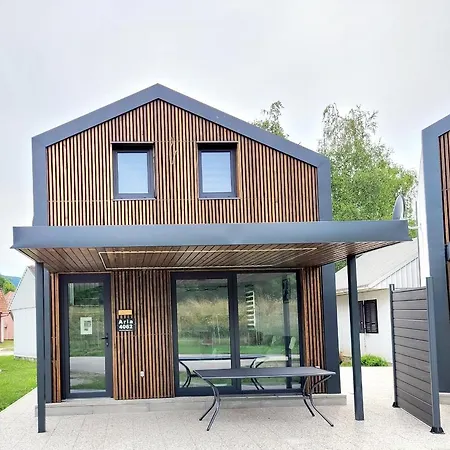 Aria Deluxe Mobile Homes With Terme Catez Tickets Vikendica