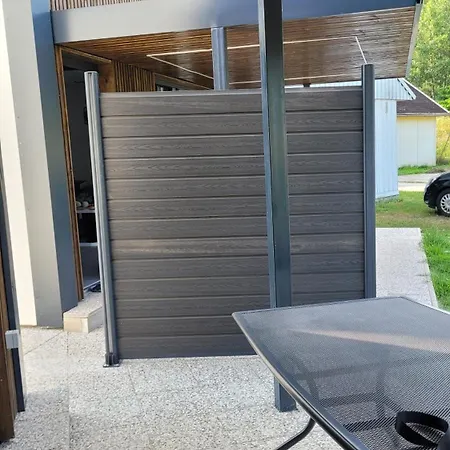 בית נופש Aria Deluxe Mobile Homes With Terme Catez Tickets