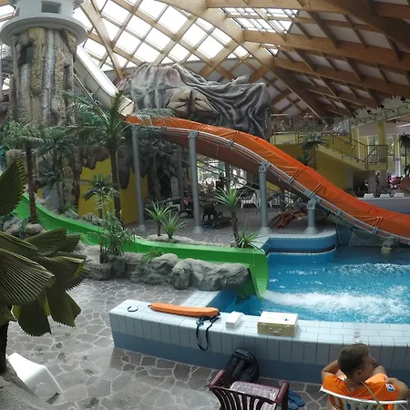 Aria Deluxe Mobile Homes With Terme Catez Tickets קטז אוב סבי