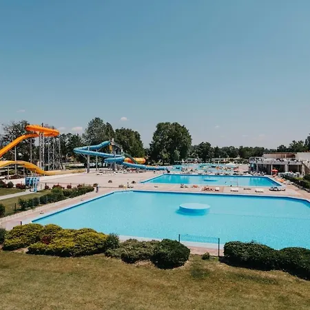 Aria Deluxe Mobile Homes With Terme Catez Tickets * Catez ob Savi