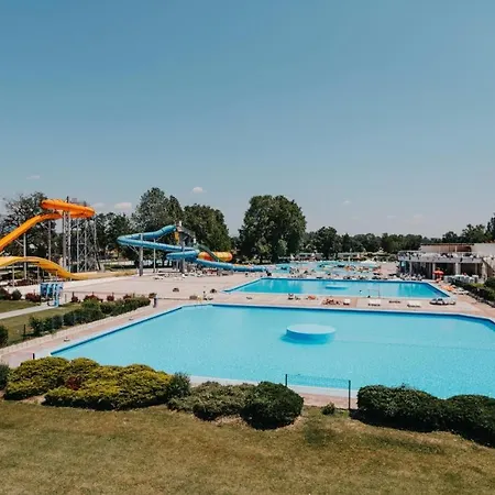 Aria Deluxe Mobile Homes With Terme Catez Tickets * קטז אוב סבי