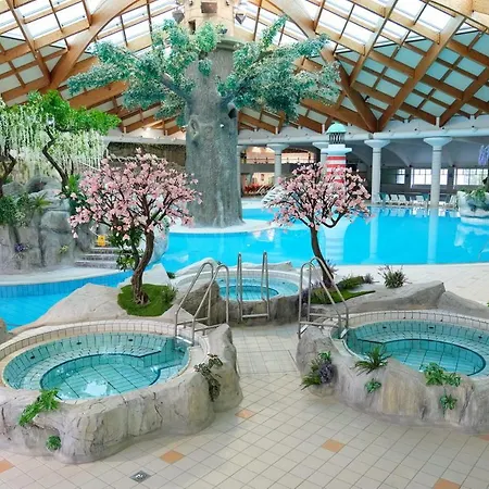 Aria Deluxe Mobile Homes With Terme Catez Tickets