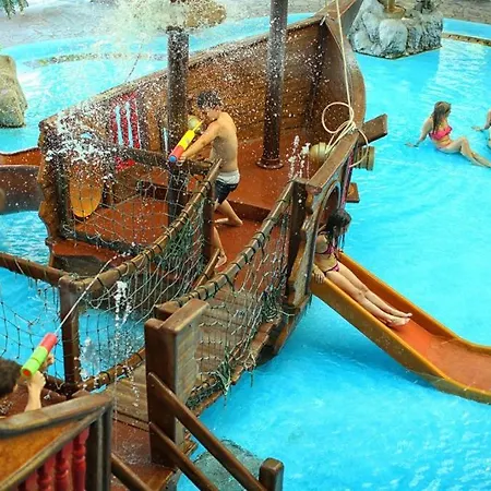 Casa de Férias Aria Deluxe Mobile Homes With Terme Catez Tickets *