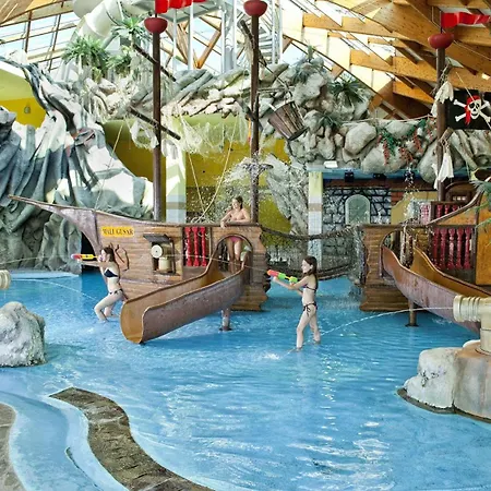 Aria Deluxe Mobile Homes With Terme Catez Tickets * קטז אוב סבי