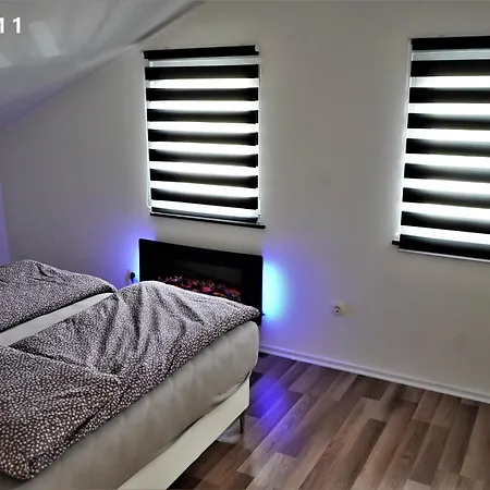 Aria Deluxe Mobile Homes With Terme Catez Tickets בית נופש *