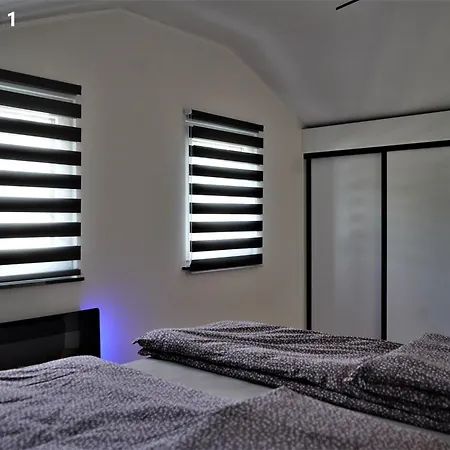 Aria Deluxe Mobile Homes With Terme Catez Tickets