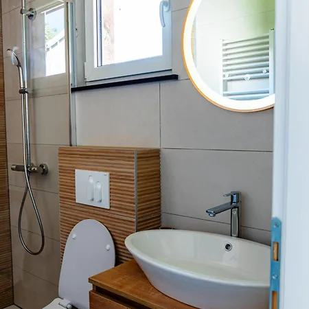 Aria Deluxe Mobile Homes With Terme Catez Tickets * קטז אוב סבי