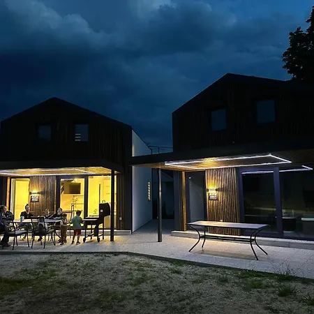 Aria Deluxe Mobile Homes With Terme Catez Tickets קטז אוב סבי