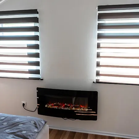 Aria Deluxe Mobile Homes With Terme Catez Tickets בית נופש *