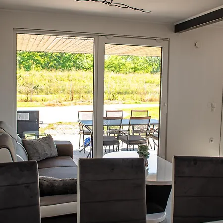 Aria Deluxe Mobile Homes With Terme Catez Tickets * קטז אוב סבי