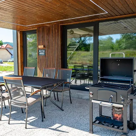 Aria Deluxe Mobile Homes With Terme Catez Tickets 度假居