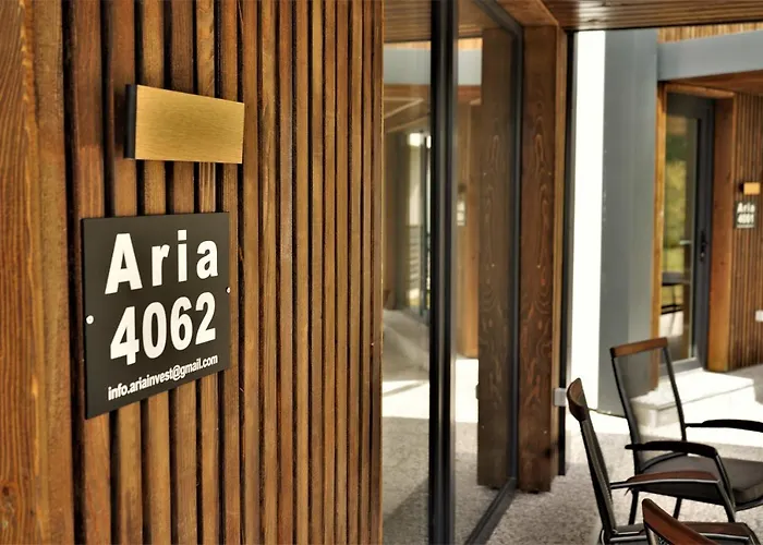 Aria Deluxe Mobile Homes With Terme Catez Tickets Hébergement de vacances *