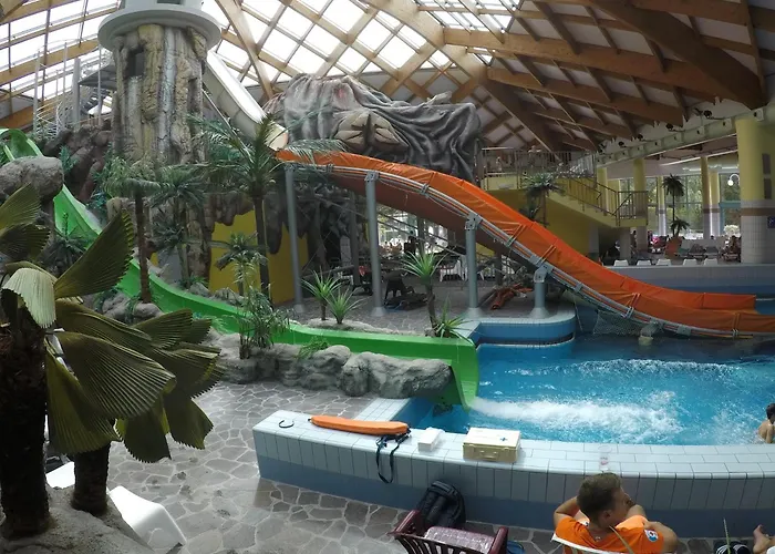 Aria Deluxe Mobile Homes With Terme Catez Tickets كاتيز أوب سافي