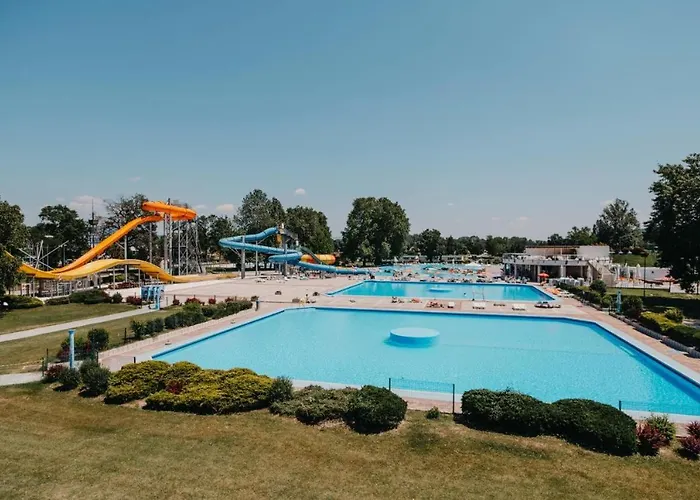 Aria Deluxe Mobile Homes With Terme Catez Tickets * كاتيز أوب سافي