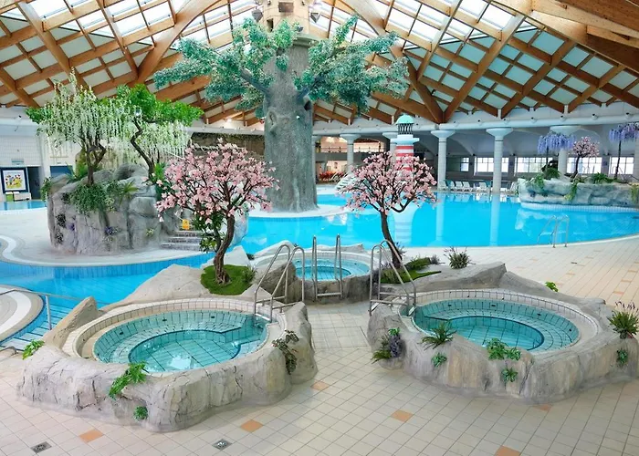 Aria Deluxe Mobile Homes With Terme Catez Tickets