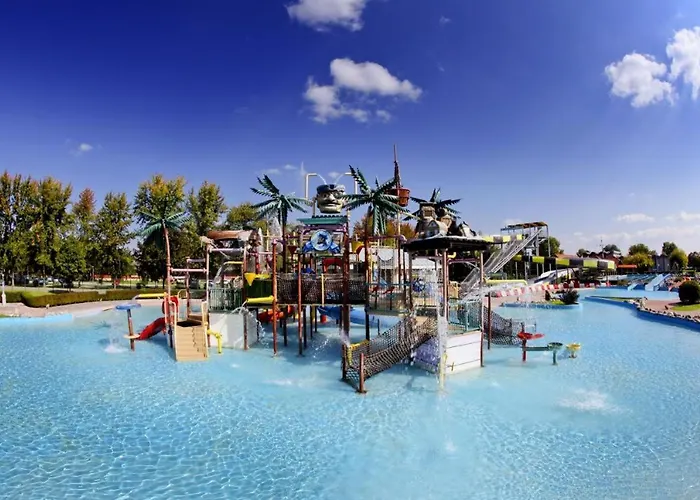 Hébergement de vacances Aria Deluxe Mobile Homes With Terme Catez Tickets *