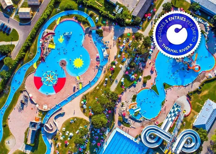 Hébergement de vacances Aria Deluxe Mobile Homes With Terme Catez Tickets *