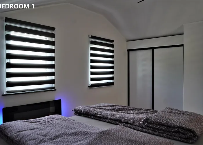 Aria Deluxe Mobile Homes With Terme Catez Tickets