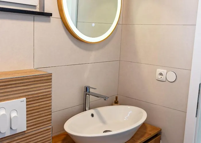 Hébergement de vacances Aria Deluxe Mobile Homes With Terme Catez Tickets *