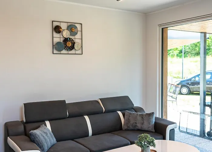 Aria Deluxe Mobile Homes With Terme Catez Tickets *